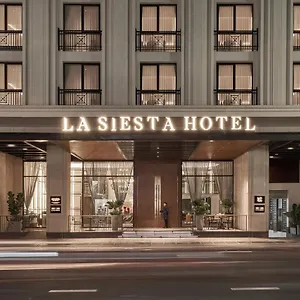 La Siesta Premium Saigon Ho Chi Minh-stad