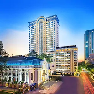 Caravelle Saigon Ho Chi Minh-stad