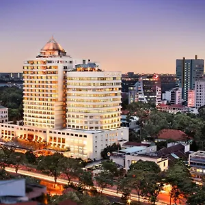 Hotel Sofitel Saigon Plaza, Ho Chi Minh City