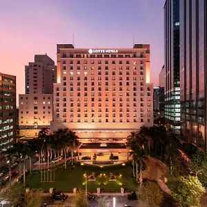 Hotel Lotte Saigon, Ho Chi Minh City