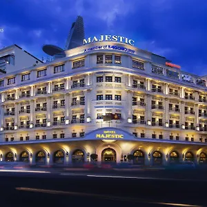 Hotel Majestic Saigon, Ho Chi Minh City