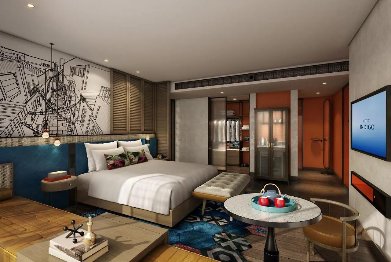 Hotel Indigo Saigon The City, An Ihg Hotel Ho Chi Minh City
