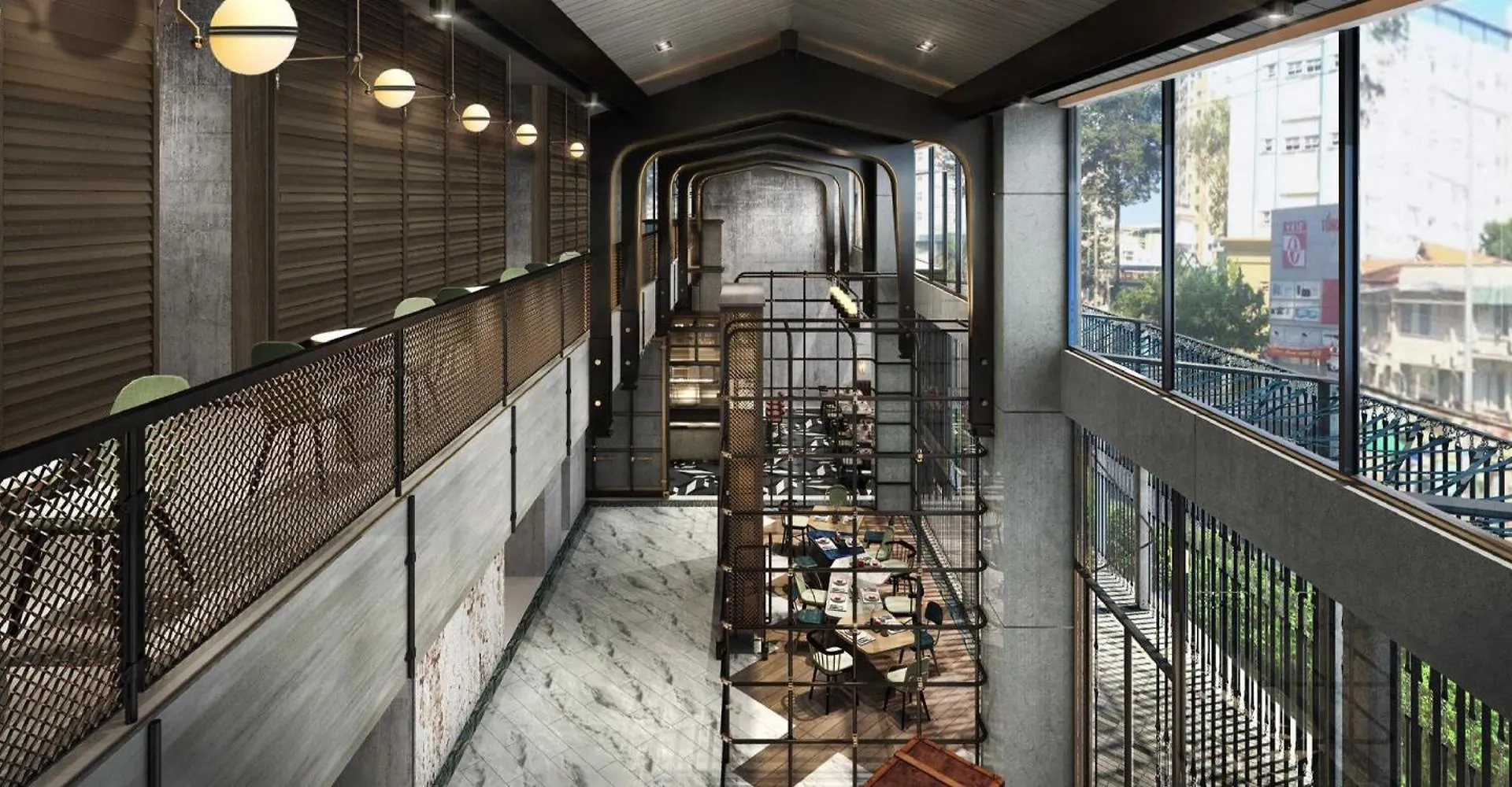 Hotel Indigo Saigon The City, An Ihg Hotel Ho Chi Minh City 5*,  Vietnam