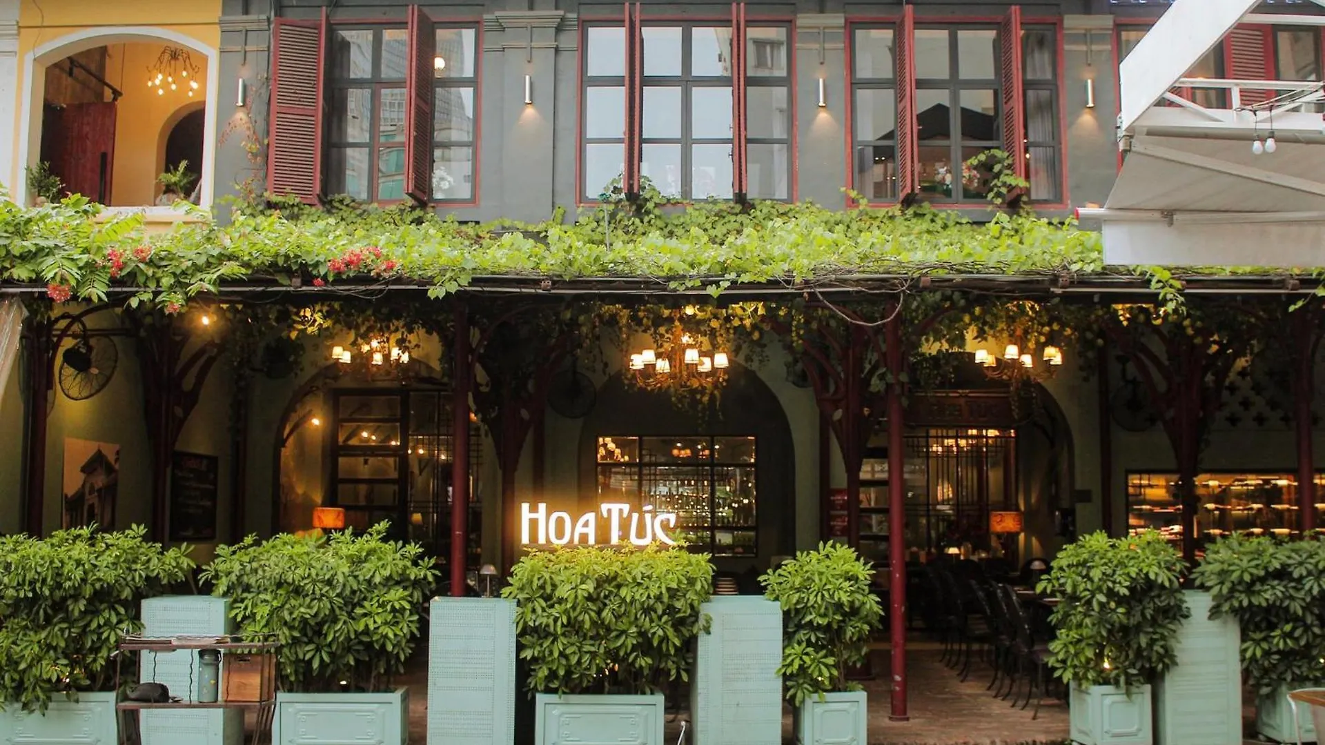 Hotel Indigo Saigon The City, An Ihg Hotel Ho Chi Minh City