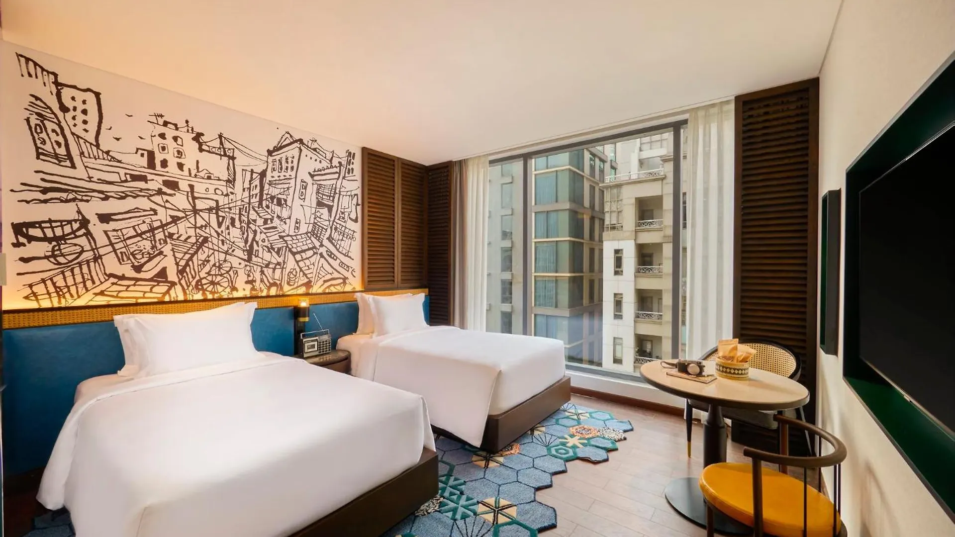 Hotel Indigo Saigon The City, An Ihg Hotel Ho Chi Minh City Vietnam