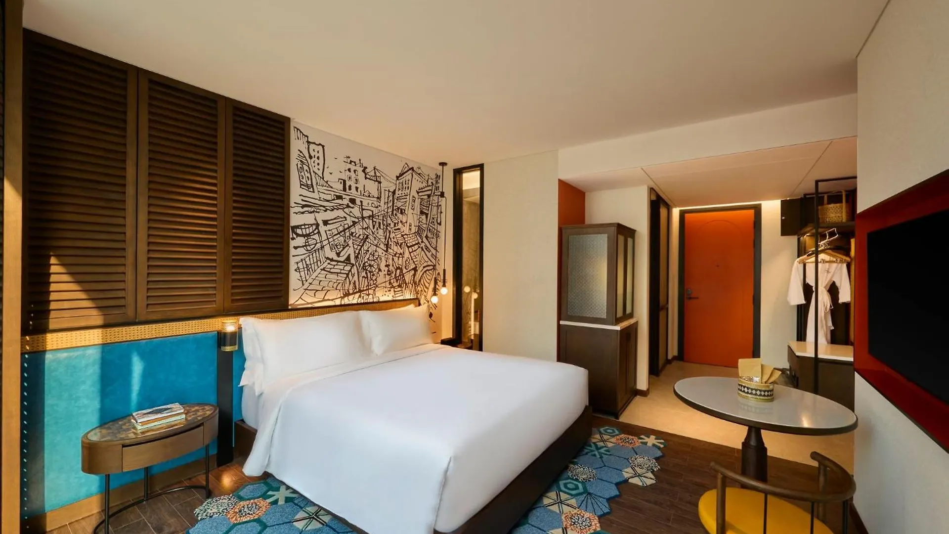 Hotel Indigo Saigon The City, An Ihg Hotel Ho Chi Minh City