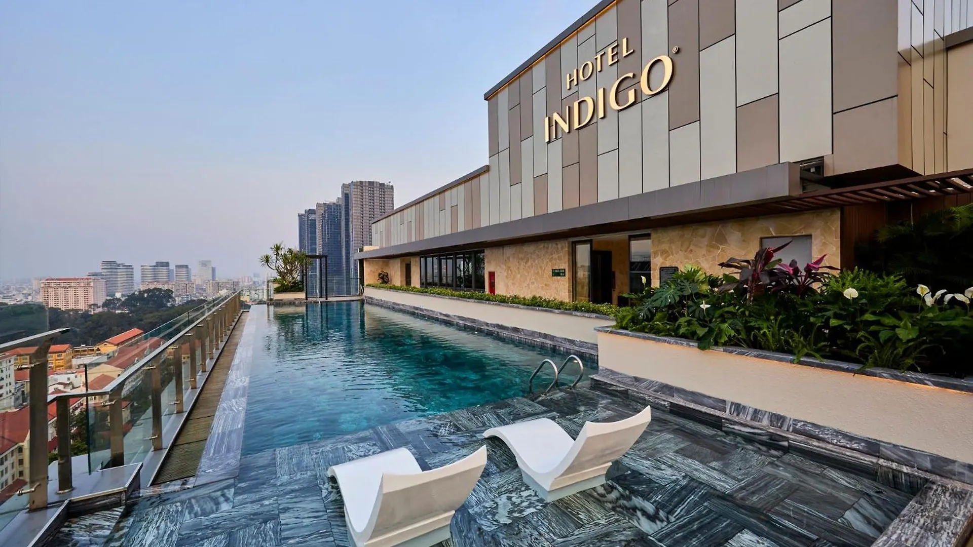 Hotel Indigo Saigon The City, An Ihg Hotel Ho Chi Minh City
