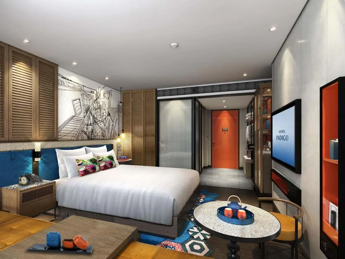Hotel Indigo Saigon The City, An Ihg Hotel Хошимин