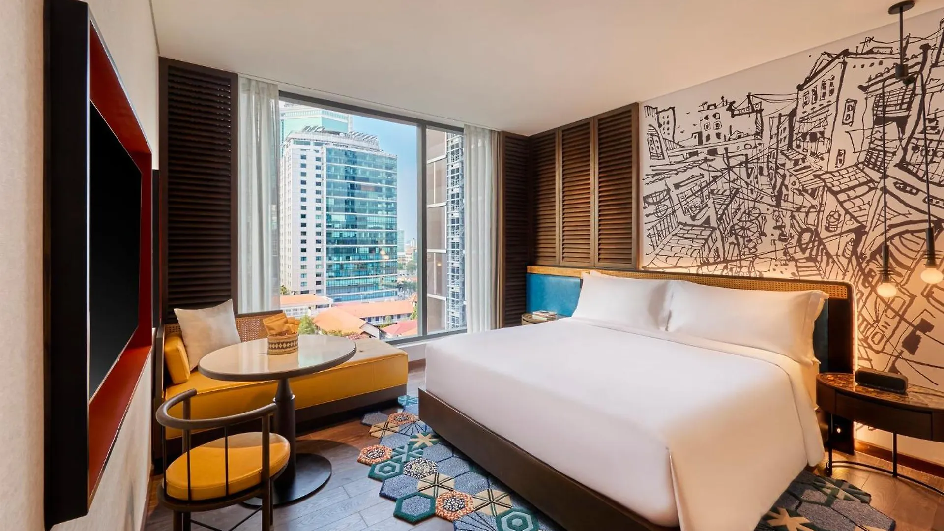 Hotel Indigo Saigon The City, An Ihg Hotel Хошимин 5*,