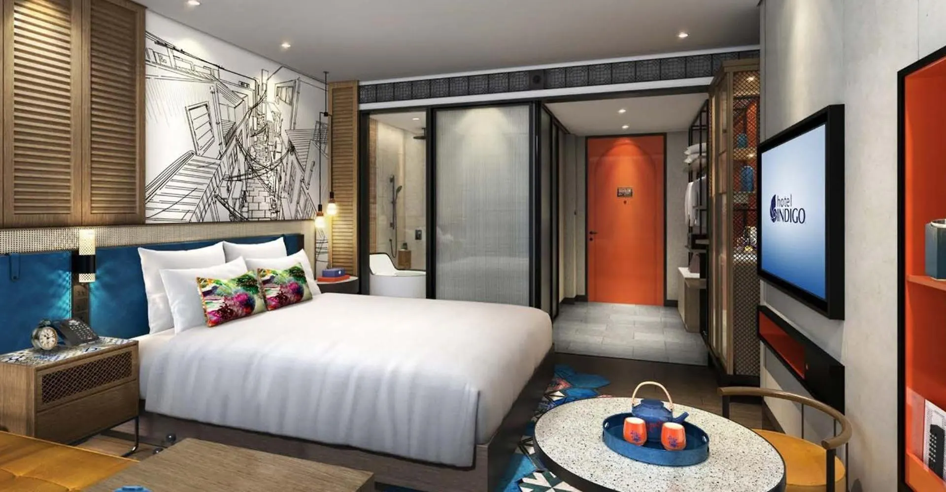 Hotel Indigo Saigon The City, An Ihg Hotel Хошимин